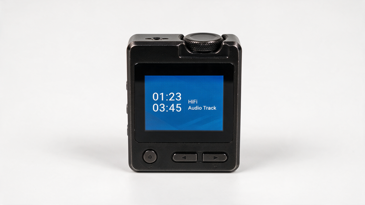 HiBy R1 HiFi Audio Music Player