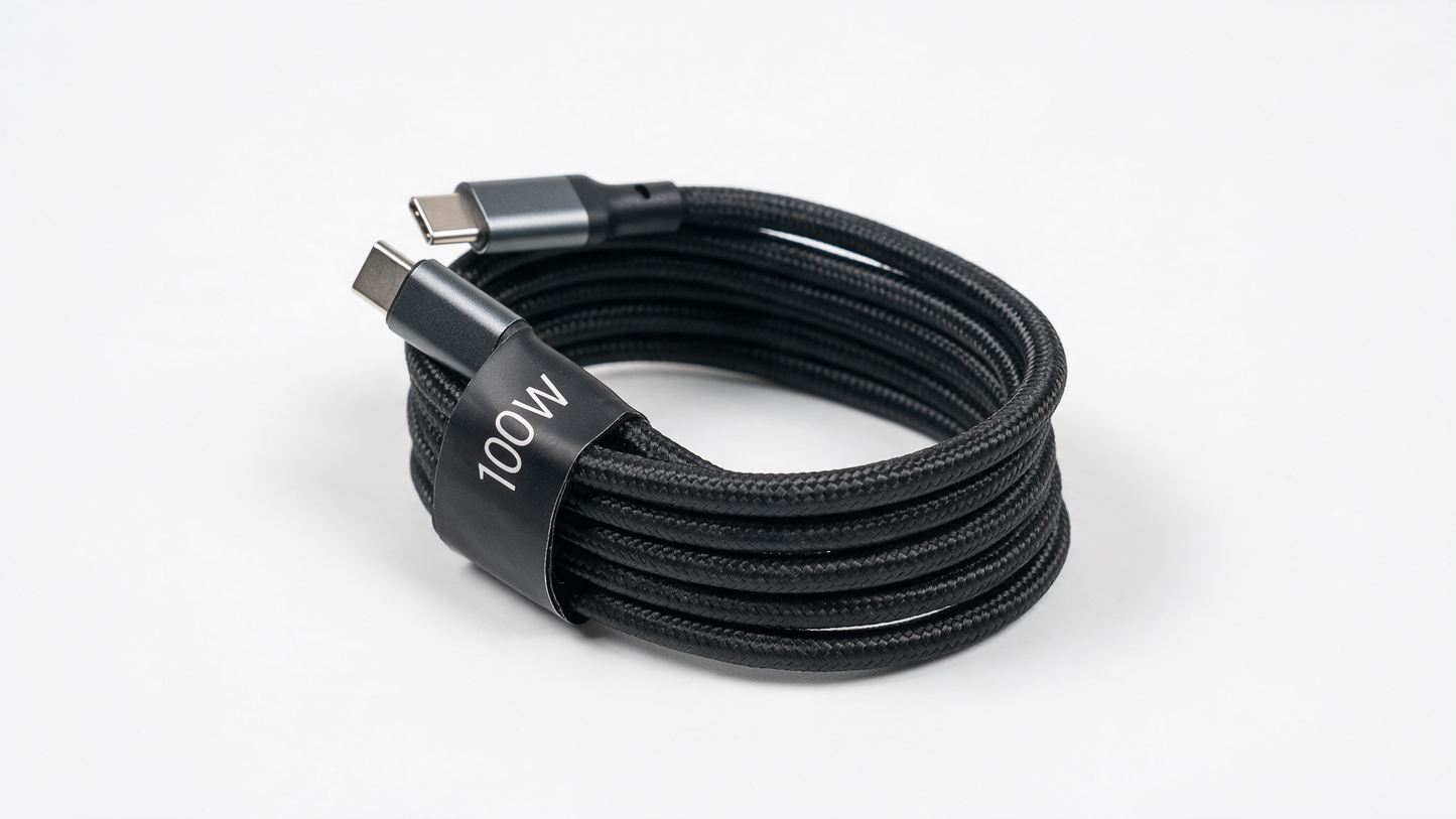 Essager USB-C 100W Cable