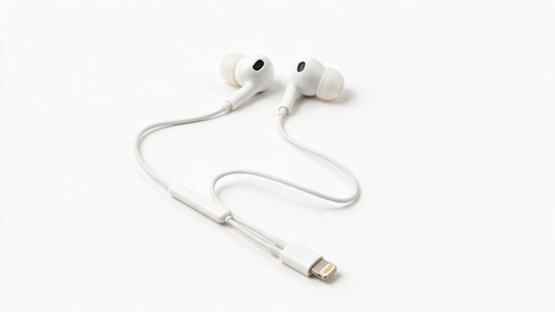 Original Wired Earphones iPhone Lightning
