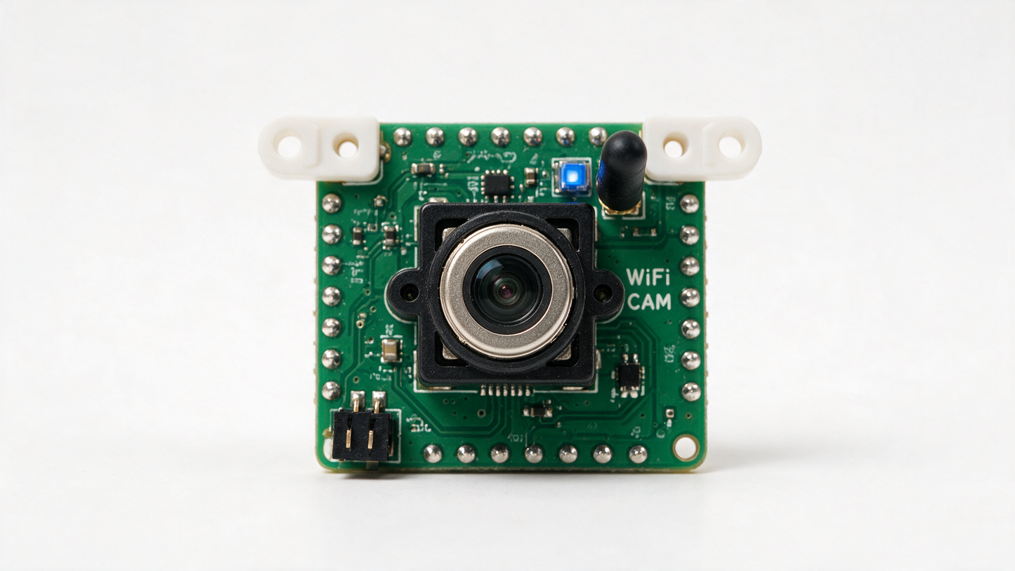 HD WiFi Camera DIY Module