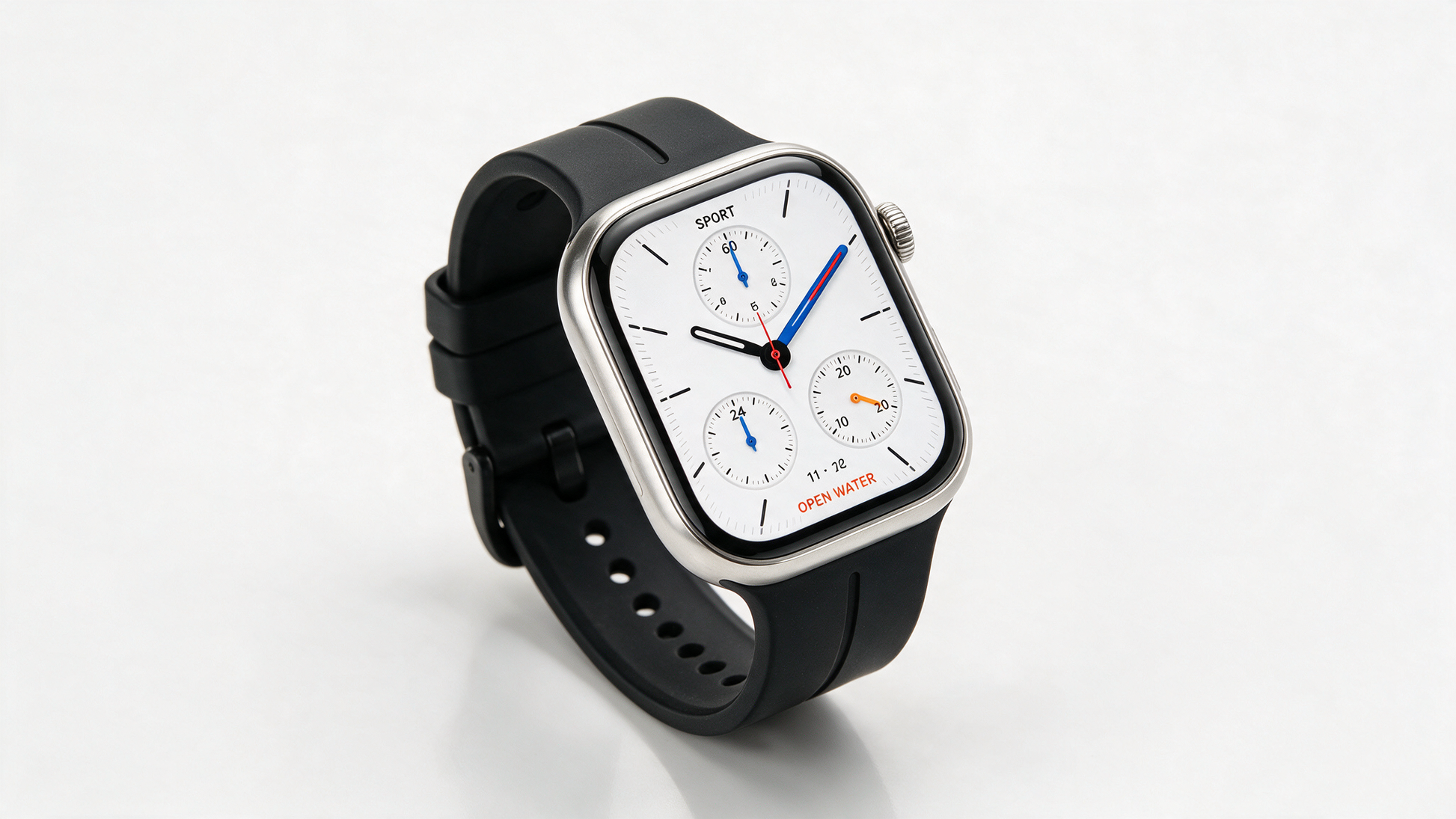 Smart Watch Ultra Thin AMOLED