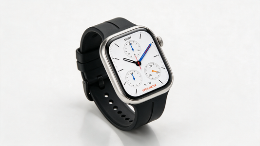 Smart Watch Ultra Thin AMOLED