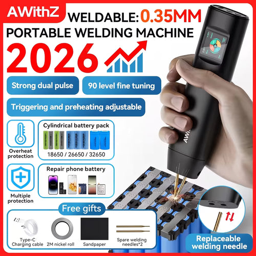 AWithZ Portable Spot Welder